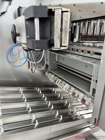 Powder sachet line Marchesini MS 235 / AS 237 / BA 50