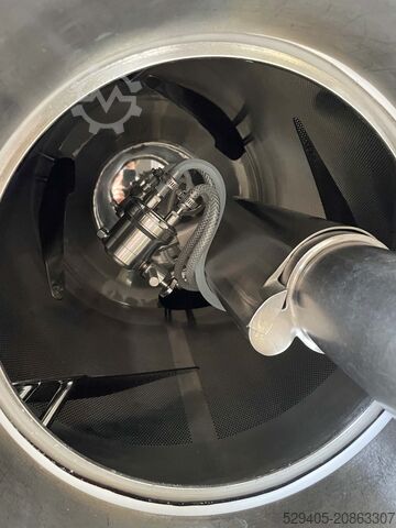 Beschichtungseinheit Glatt GC-750/500