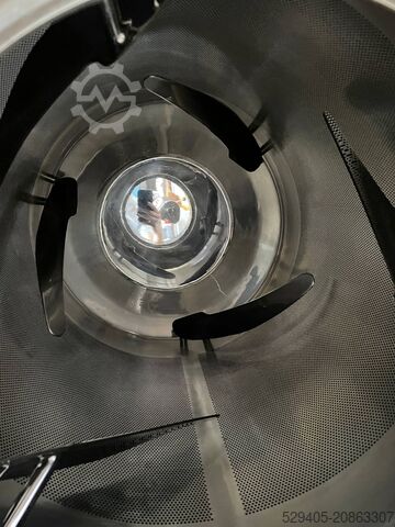 Beschichtungseinheit Glatt GC-750/500