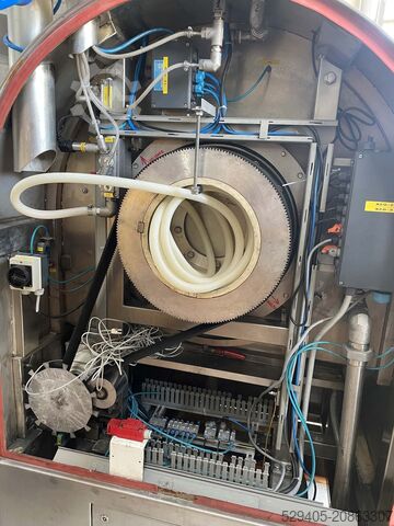 Beschichtungseinheit Glatt GC-750/500