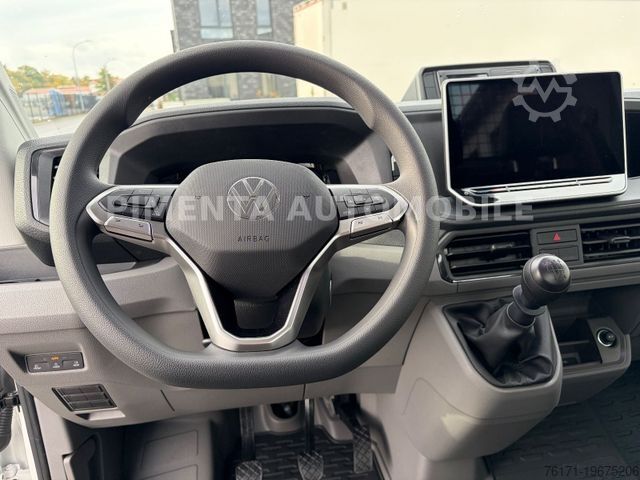 Pritschenwagen VOLKSWAGEN Crafter 50 ALU PRITSCHE AHK NAVI KLIMA TEMPOM