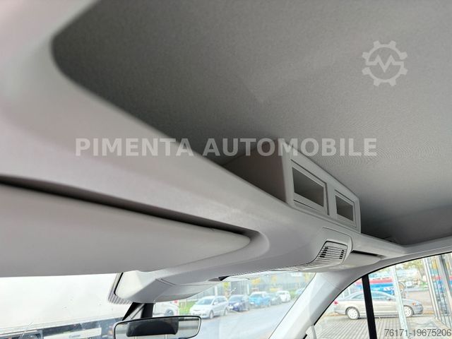 Pritschenwagen VOLKSWAGEN Crafter 50 ALU PRITSCHE AHK NAVI KLIMA TEMPOM