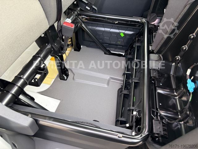 Pritschenwagen VOLKSWAGEN Crafter 50 ALU PRITSCHE AHK NAVI KLIMA TEMPOM