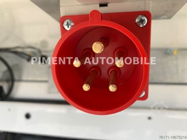 Kühltransporter VOLKSWAGEN Crafter 50 TK KOFFER -20° NAVI KLIMA TEMPOMAT