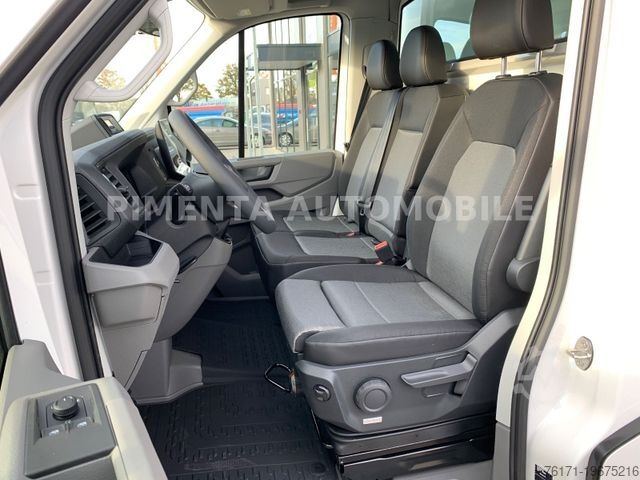 Kühltransporter VOLKSWAGEN Crafter 50 TK KOFFER -20° NAVI KLIMA TEMPOMAT