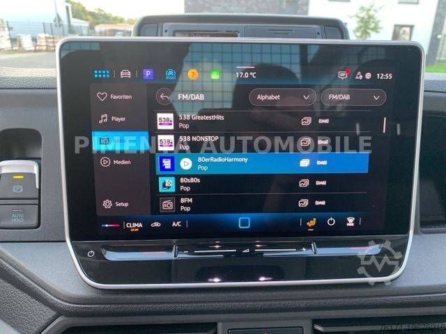 Kühltransporter VOLKSWAGEN Crafter 50 TK KOFFER -20° NAVI KLIMA TEMPOMAT