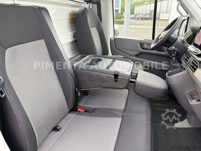 Kühltransporter VOLKSWAGEN Crafter 50 TK KOFFER -20° NAVI KLIMA TEMPOMAT