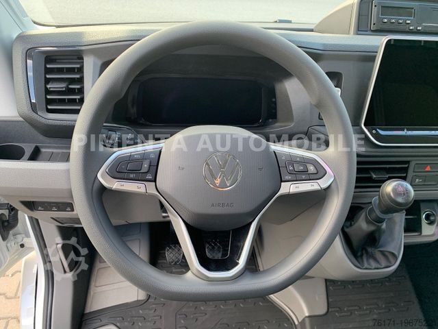 Pritschenwagen VOLKSWAGEN Crafter 50 PRITSCHE AHK NAVI KLIMA TEMPOMAT