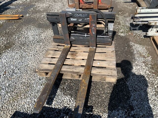 Fork positioners Bolzoni KB14H6A-EU
