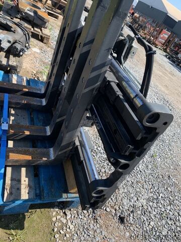 Multi-pallet handler 2/1 profile type Kaup 2T429C