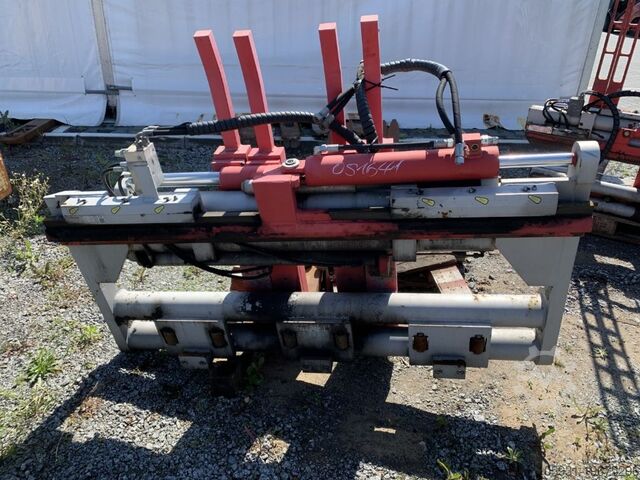 Multi-pallet handler 2/1 profile type Durwen DPK 120C-SO