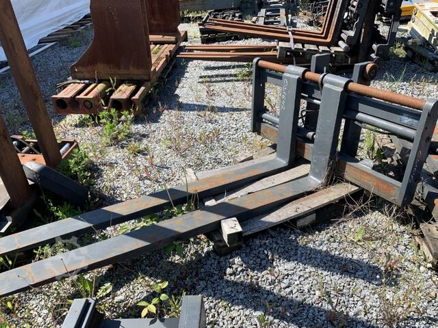 Fork positioners Kaup 4.5T161IZ