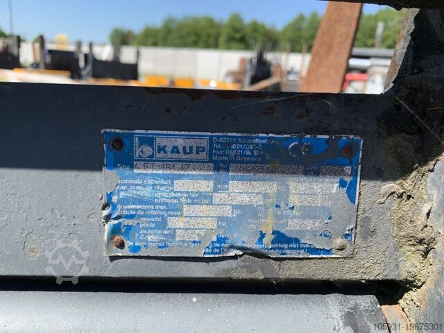Fork positioners Kaup 4.5T161IZ