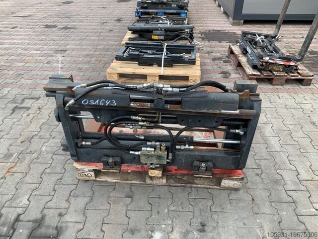 Fork positioners Kaup 2T411Z
