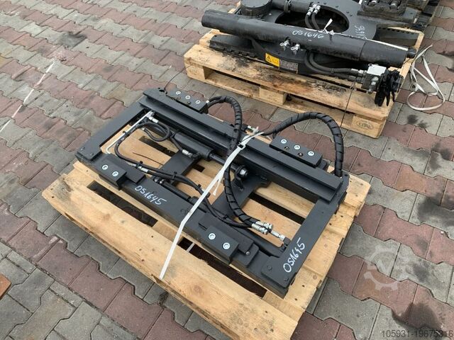 Fork positioners Stabau S11-ZVP 20-S