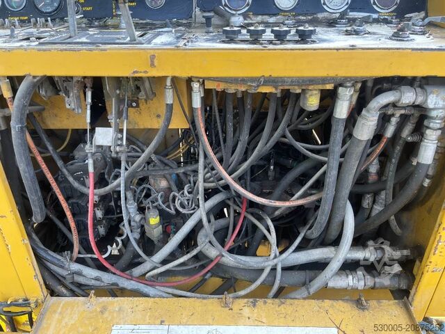 Concrete mixer Power Curber 5700