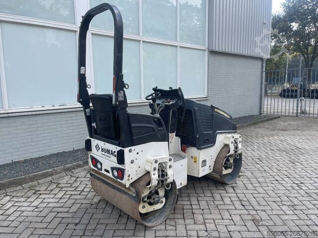Tandem roller Bomag BW 100 AD M-5