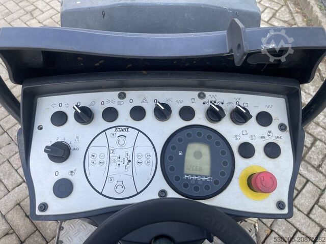 Tandem roller Bomag BW 100 AD M-5