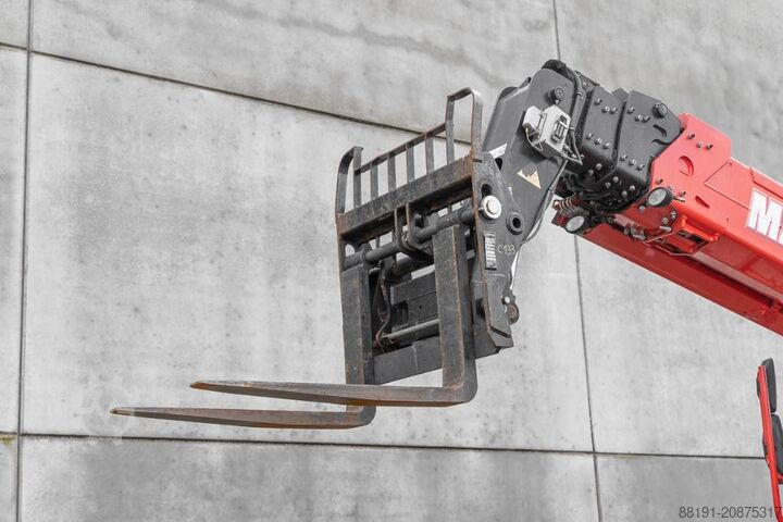 Telehandler Manitou MRT 2150 Plus Privilege