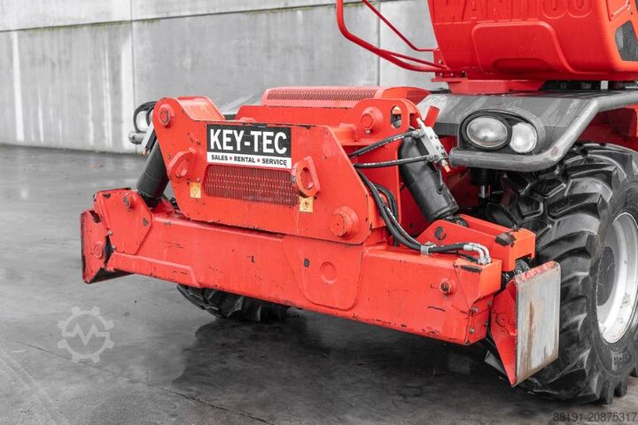 Telehandler Manitou MRT 2150 Plus Privilege
