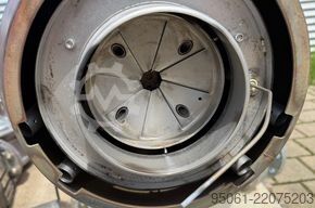 Gas burner WEISHAUPT WM-G30 /// 3500kw WEISHAUPT - MULTIFLAM - 3500kw