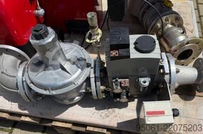 Gas burner WEISHAUPT WM-G30 /// 3500kw WEISHAUPT - MULTIFLAM - 3500kw