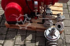 GASBRENNER Weishaupt WM-G20/3-A // 2600kw Weishaupt WM-G20/2600kw