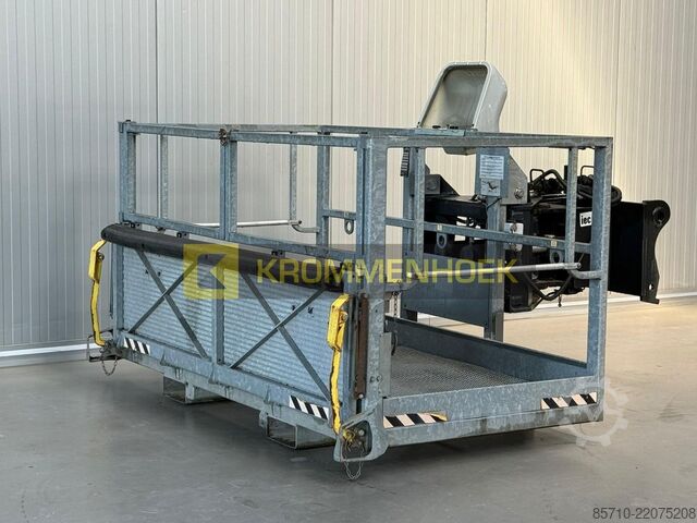Aerial platform body Manitou Nacelle 2.3 / 1.2 MT