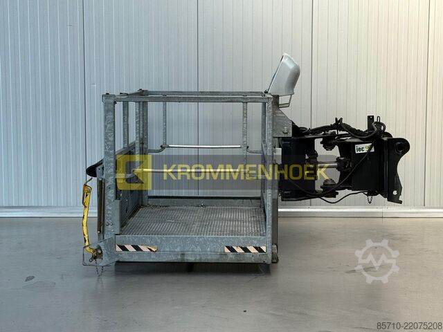 Aerial platform body Manitou Nacelle 2.3 / 1.2 MT