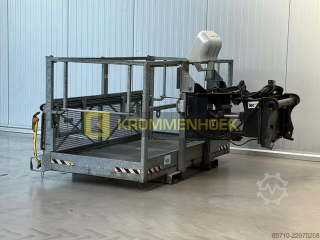 Aerial platform body Manitou Nacelle 2.3 / 1.2 MT