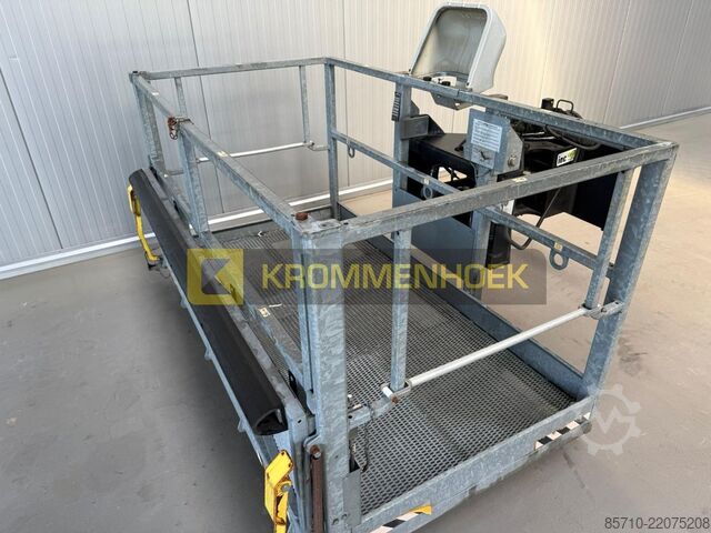 Aerial platform body Manitou Nacelle 2.3 / 1.2 MT
