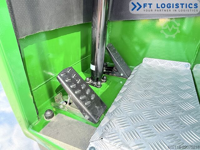 4-way forklift Combilift C12000 DIESEL ONLY 101H SIDE-SHIFT DUPLE