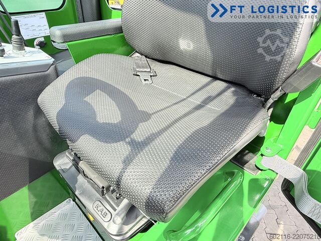4-way forklift Combilift C12000 DIESEL ONLY 101H SIDE-SHIFT DUPLE