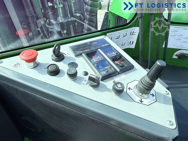 4-way forklift Combilift C12000 DIESEL ONLY 101H SIDE-SHIFT DUPLE