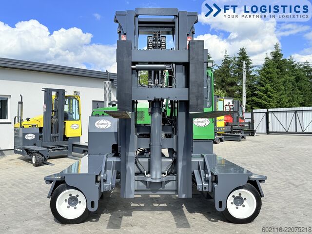 4-way forklift Combilift C12000 DIESEL ONLY 101H SIDE-SHIFT DUPLE
