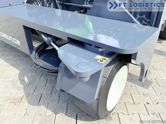 4-way forklift Combilift C12000 DIESEL ONLY 101H SIDE-SHIFT DUPLE