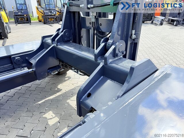 4-way forklift Combilift C12000 DIESEL ONLY 101H SIDE-SHIFT DUPLE