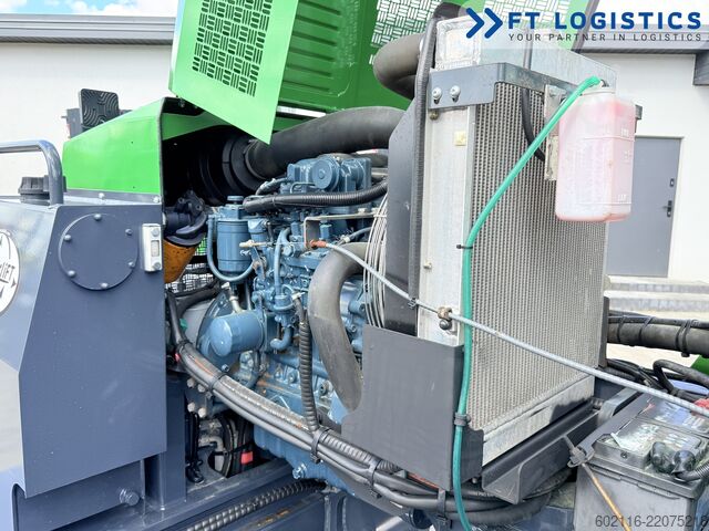 4-way forklift Combilift C12000 DIESEL ONLY 101H SIDE-SHIFT DUPLE