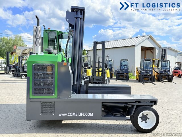 Vierwegestapler Combilift C12000 DIESEL ONLY 101H SIDE-SHIFT DUPLE