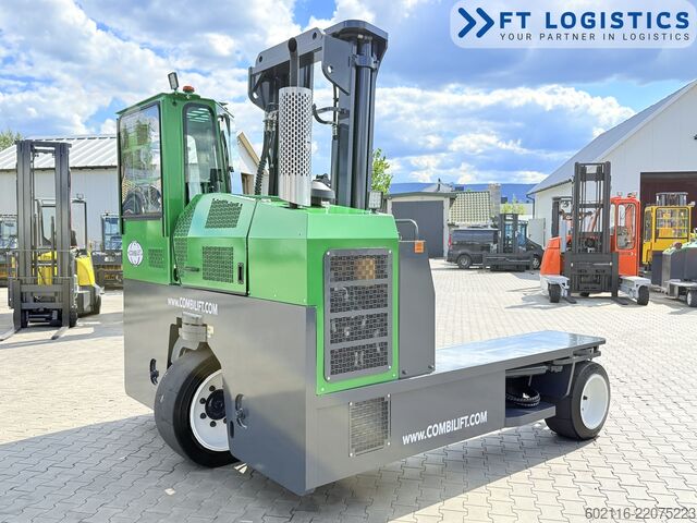 Vierwegestapler Combilift C12000 DIESEL ONLY 101H SIDE-SHIFT DUPLE