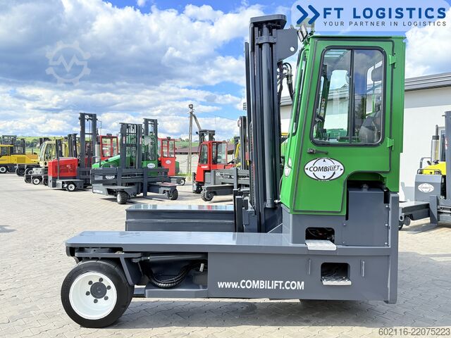 Vierwegestapler Combilift C12000 DIESEL ONLY 101H SIDE-SHIFT DUPLE