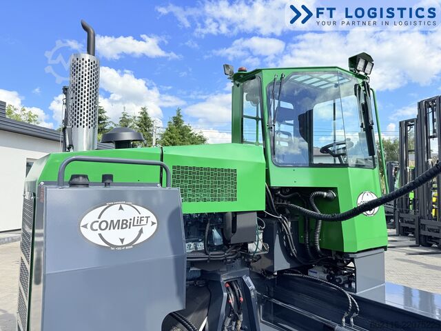 Vierwegestapler Combilift C12000 DIESEL ONLY 101H SIDE-SHIFT DUPLE