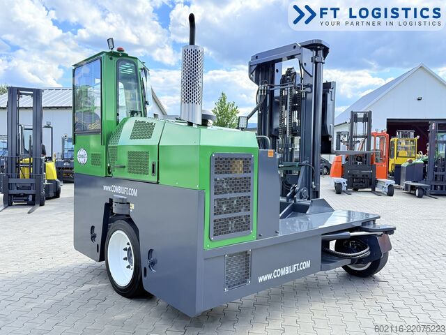 Vierwegestapler Combilift C12000 DIESEL ONLY 101H SIDE-SHIFT DUPLE
