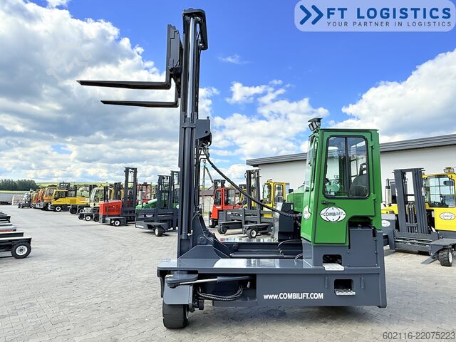Vierwegestapler Combilift C12000 DIESEL ONLY 101H SIDE-SHIFT DUPLE