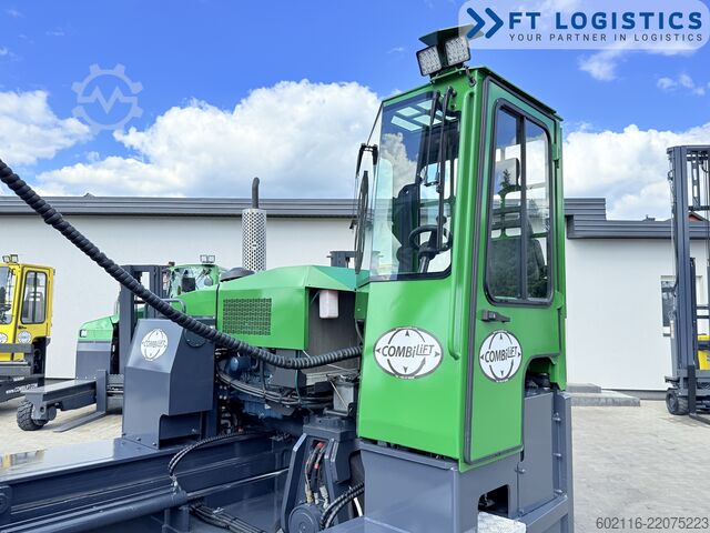 Vierwegestapler Combilift C12000 DIESEL ONLY 101H SIDE-SHIFT DUPLE