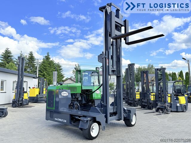Vierwegestapler Combilift C12000 DIESEL ONLY 101H SIDE-SHIFT DUPLE
