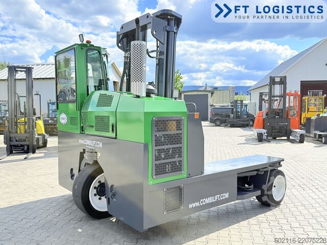 Vierwegestapler Combilift C12000 DIESEL ONLY 101H SIDE-SHIFT DUPLE