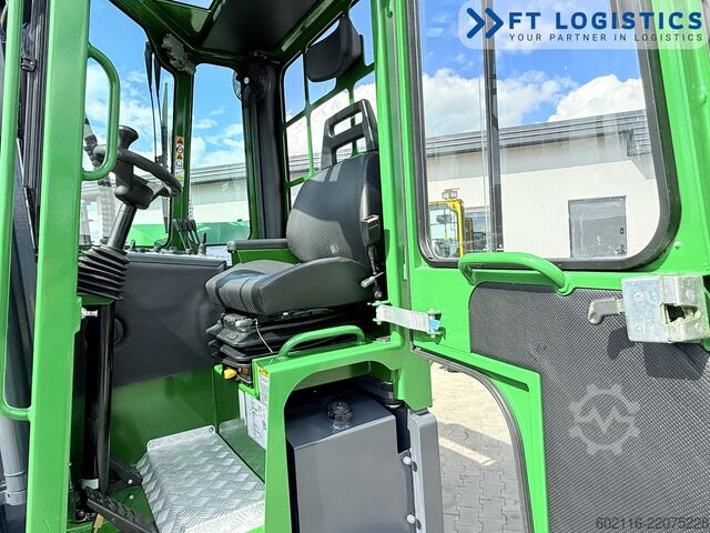 Vierwegestapler Combilift C12000 DIESEL ONLY 101H SIDE-SHIFT DUPLE