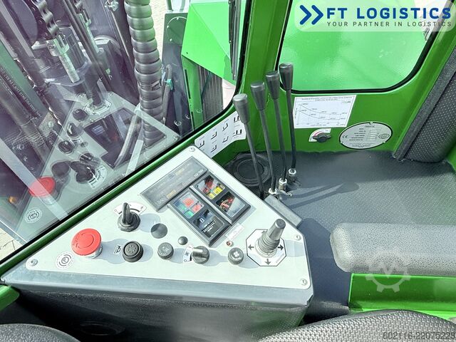 Vierwegestapler Combilift C12000 DIESEL ONLY 101H SIDE-SHIFT DUPLE