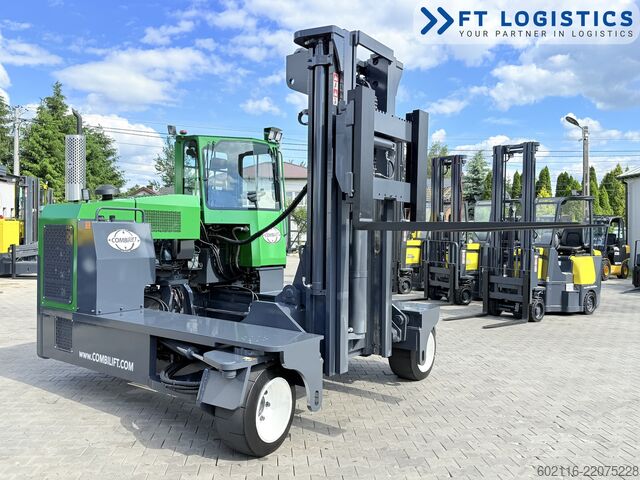 Vierwegestapler Combilift C12000 DIESEL ONLY 101H SIDE-SHIFT DUPLE